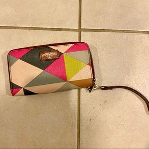 Sydney Zip Phone Wallet